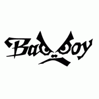 BADBOY Vinyl Decal