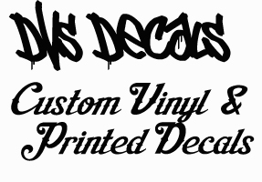 DvsDecals Vinyl Decals, T-Shirts & More